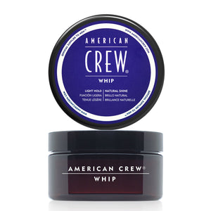 Bottle of American Crew Whip 3 oz