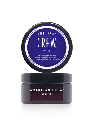 Bottle of American Crew Whip 3 oz
