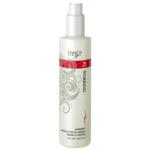 Bottle of Tressa Working Hairspray 8.5oz
